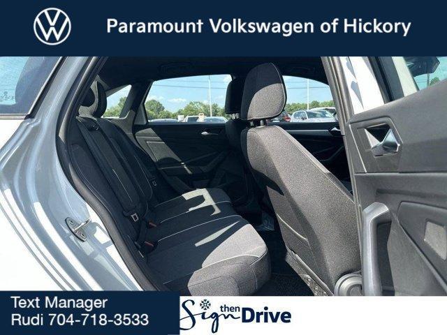 new 2025 Volkswagen Jetta car, priced at $25,526