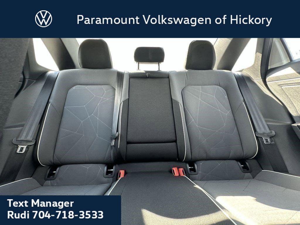 new 2025 Volkswagen Jetta car, priced at $25,526