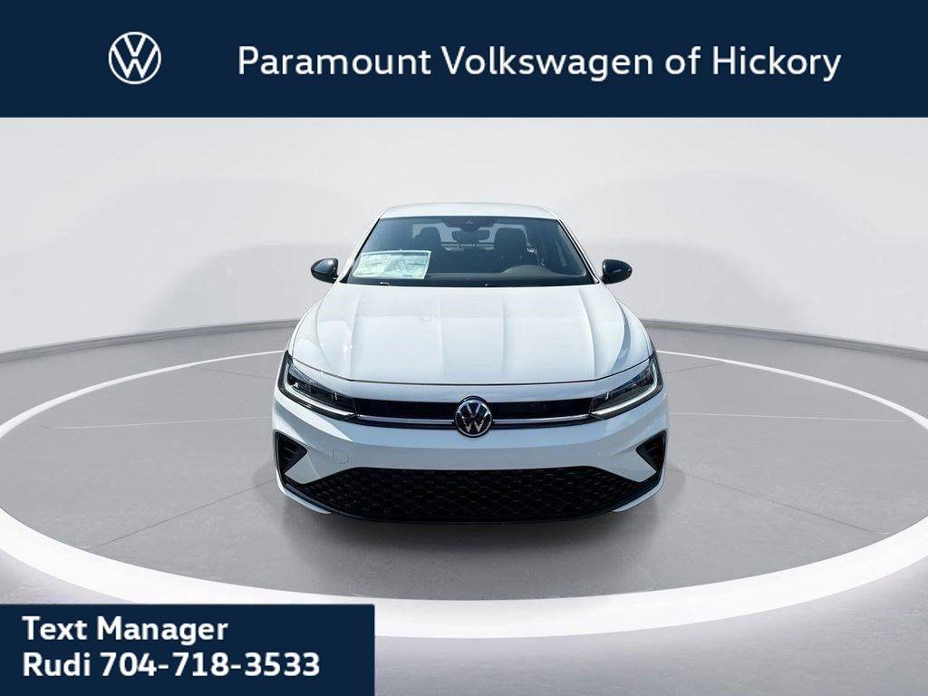 new 2025 Volkswagen Jetta car, priced at $25,526