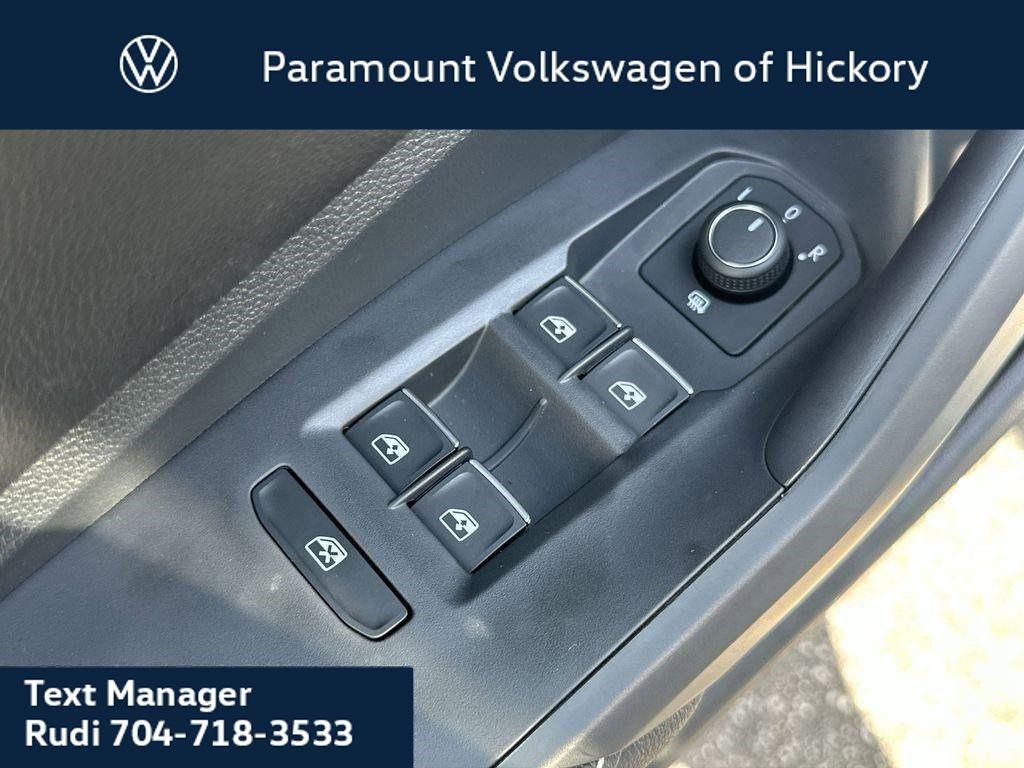 new 2025 Volkswagen Jetta car, priced at $25,526