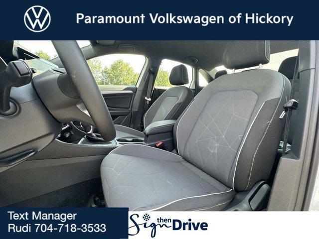 new 2025 Volkswagen Jetta car, priced at $25,526