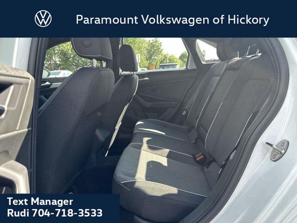 new 2025 Volkswagen Jetta car, priced at $25,526