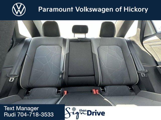 new 2025 Volkswagen Jetta car, priced at $25,526