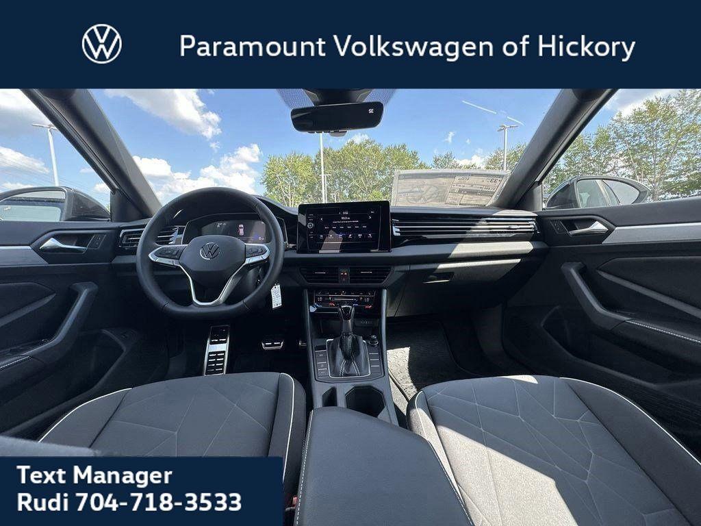 new 2025 Volkswagen Jetta car, priced at $25,526