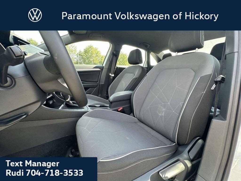 new 2025 Volkswagen Jetta car, priced at $25,526