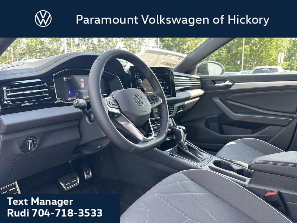 new 2025 Volkswagen Jetta car, priced at $25,526