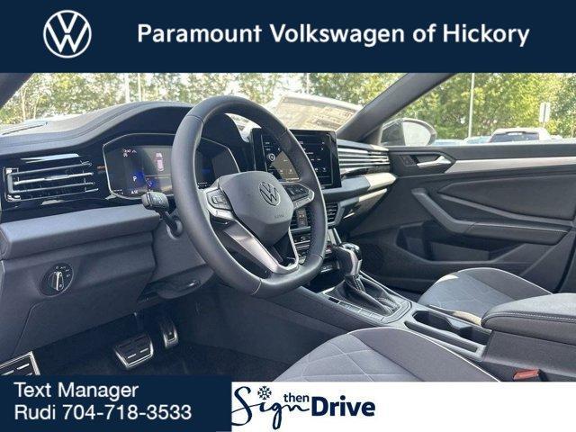 new 2025 Volkswagen Jetta car, priced at $25,526