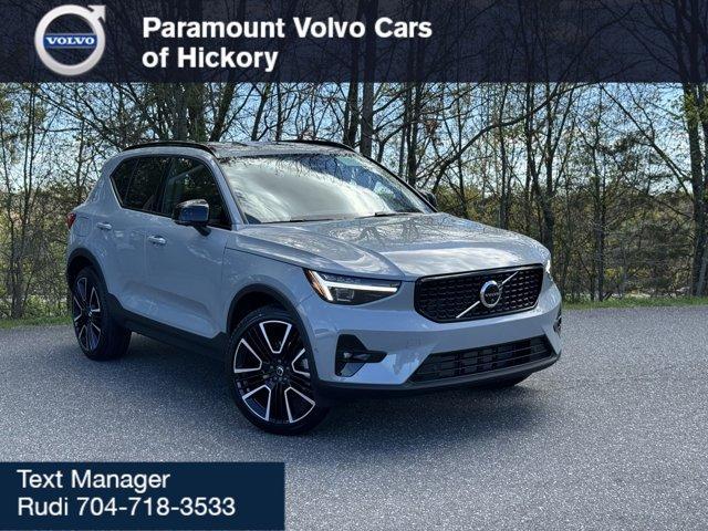 new 2024 Volvo XC40 car, priced at $54,820
