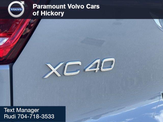 new 2024 Volvo XC40 car, priced at $54,820
