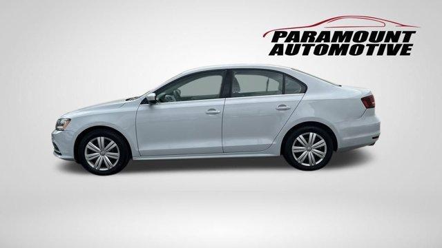 used 2017 Volkswagen Jetta car, priced at $9,481