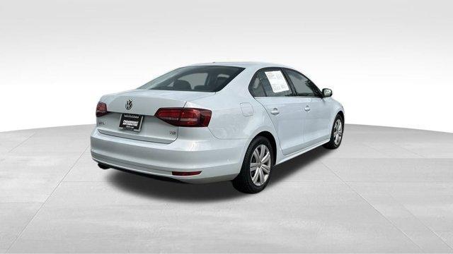 used 2017 Volkswagen Jetta car, priced at $9,981