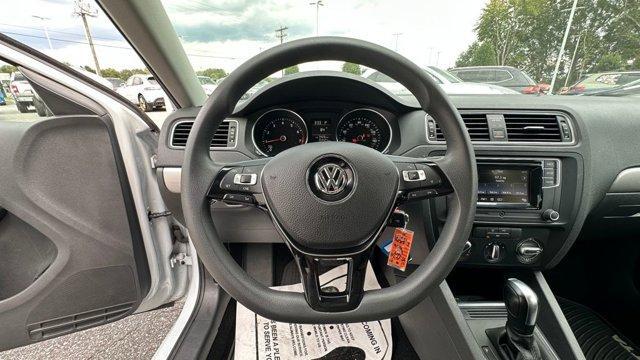 used 2017 Volkswagen Jetta car, priced at $9,981