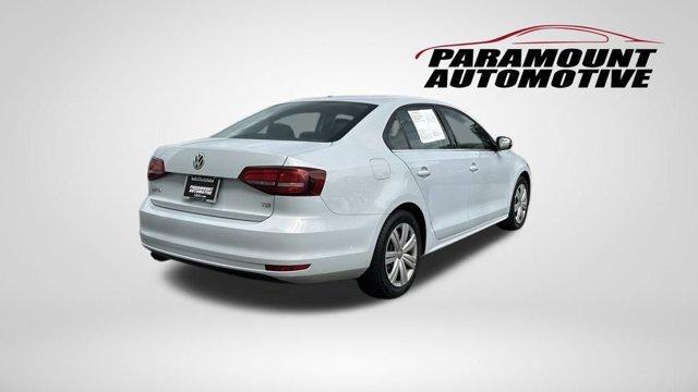 used 2017 Volkswagen Jetta car, priced at $9,481