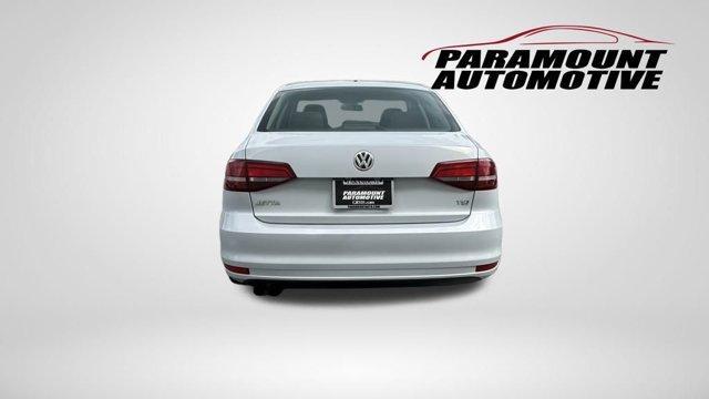 used 2017 Volkswagen Jetta car, priced at $9,481