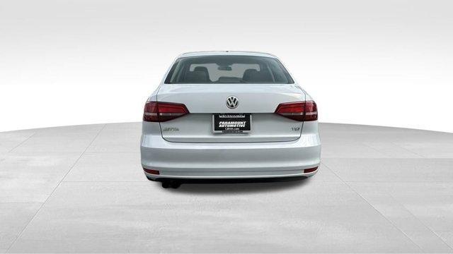used 2017 Volkswagen Jetta car, priced at $9,981