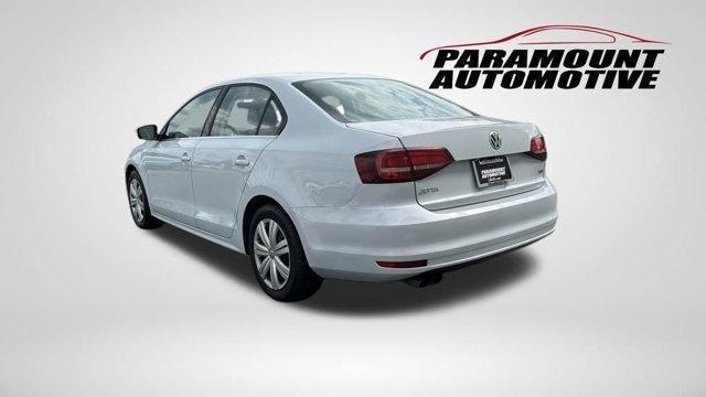 used 2017 Volkswagen Jetta car, priced at $9,481