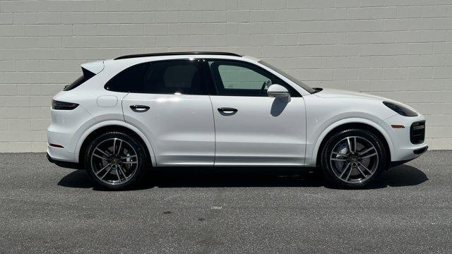used 2020 Porsche Cayenne car, priced at $73,960