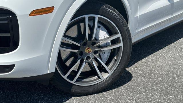 used 2020 Porsche Cayenne car, priced at $73,960