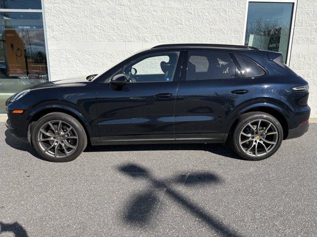 used 2023 Porsche Cayenne car, priced at $88,980