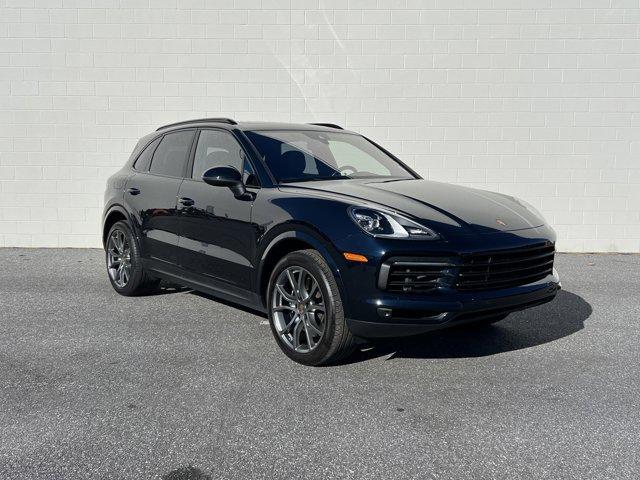 used 2023 Porsche Cayenne car, priced at $89,900