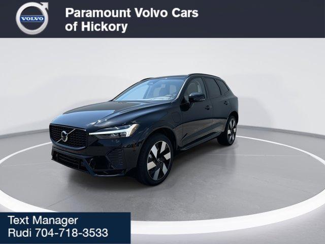 new 2025 Volvo XC60 car, priced at $66,235