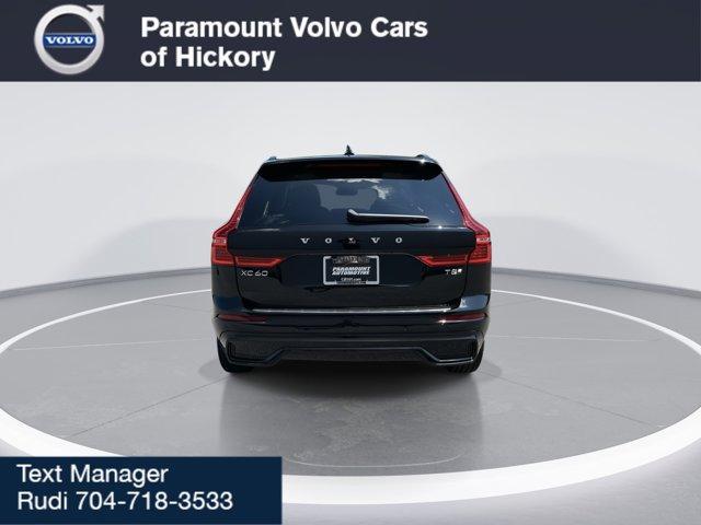 new 2025 Volvo XC60 car, priced at $66,235