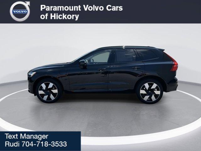 new 2025 Volvo XC60 car, priced at $66,235