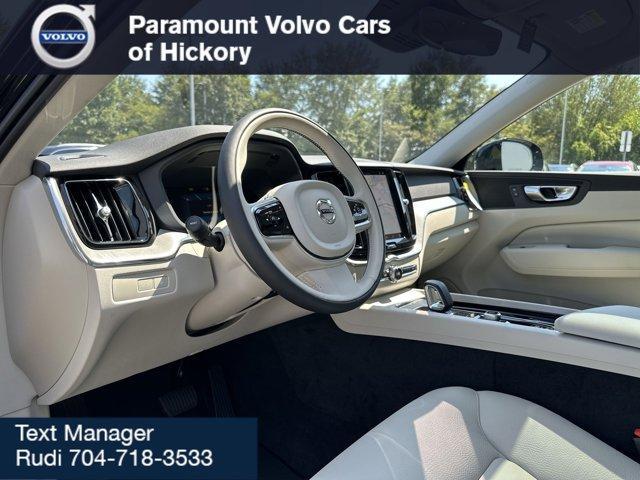 new 2025 Volvo XC60 car, priced at $66,235