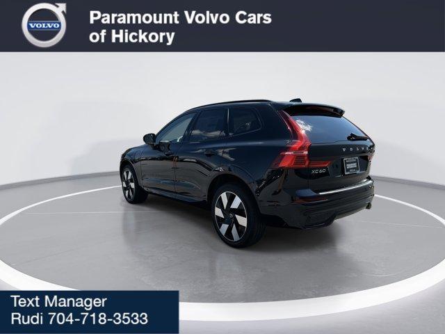 new 2025 Volvo XC60 car, priced at $66,235