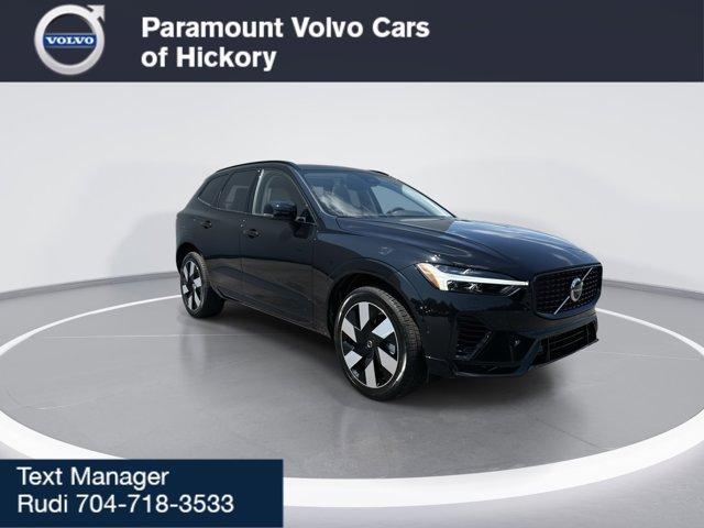 new 2025 Volvo XC60 car, priced at $66,235