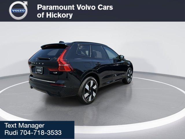 new 2025 Volvo XC60 car, priced at $66,235