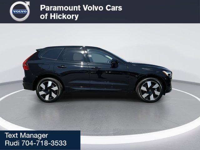 new 2025 Volvo XC60 car, priced at $66,235