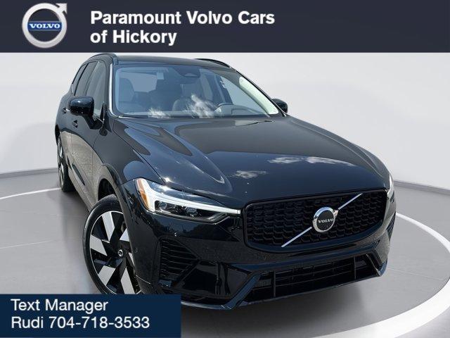 new 2025 Volvo XC60 car, priced at $66,235