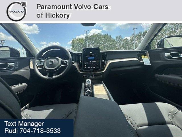 new 2026 Volvo XC60 car, priced at $54,985