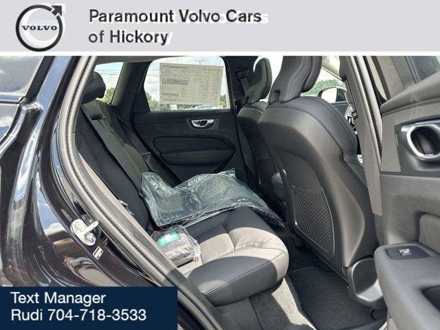 new 2026 Volvo XC60 car, priced at $54,985