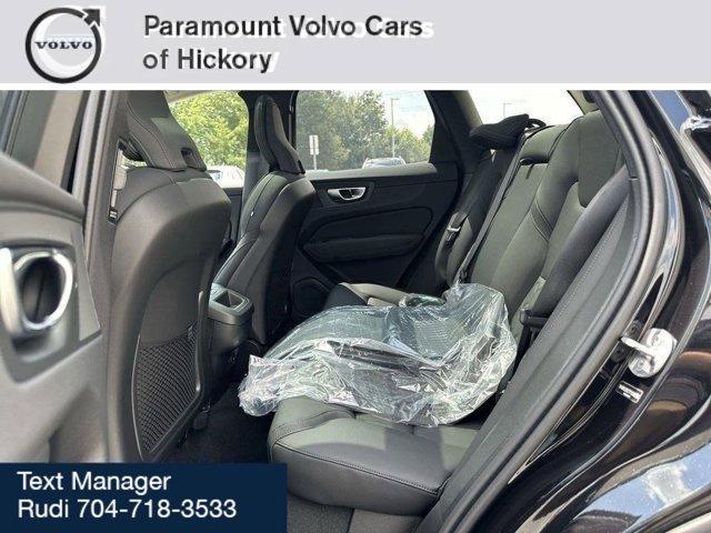new 2026 Volvo XC60 car, priced at $54,985