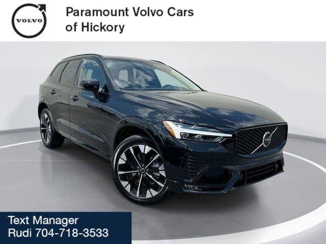 new 2026 Volvo XC60 car, priced at $54,985