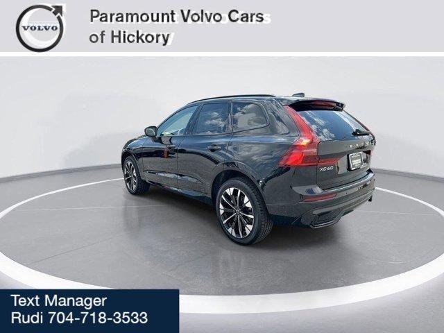 new 2026 Volvo XC60 car, priced at $54,985