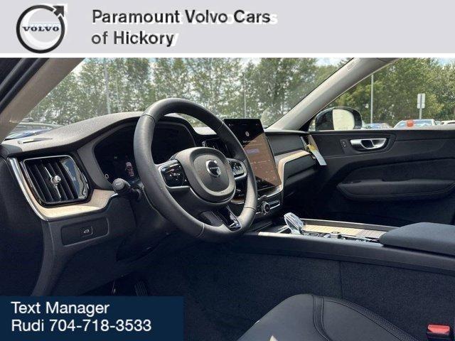 new 2026 Volvo XC60 car, priced at $54,985