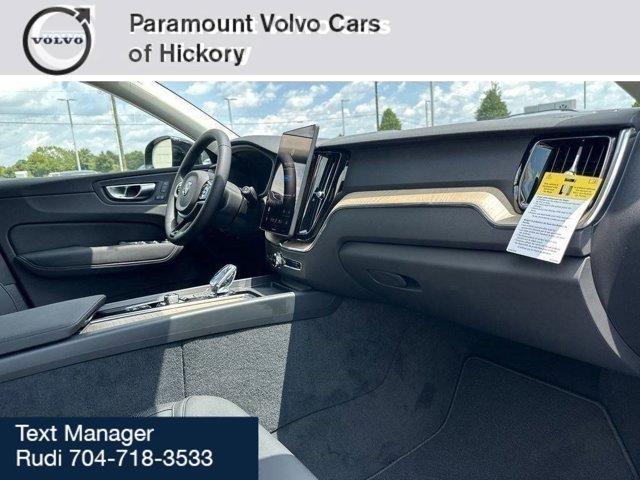 new 2026 Volvo XC60 car, priced at $54,985