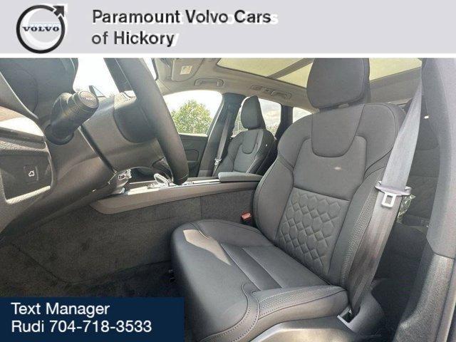new 2026 Volvo XC60 car, priced at $54,985