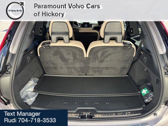 new 2026 Volvo XC90 car, priced at $68,325