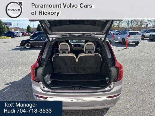 new 2026 Volvo XC90 car, priced at $68,325