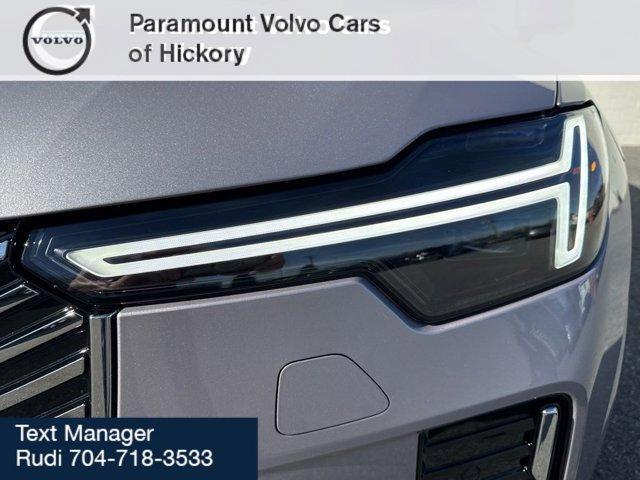 new 2026 Volvo XC90 car, priced at $68,325