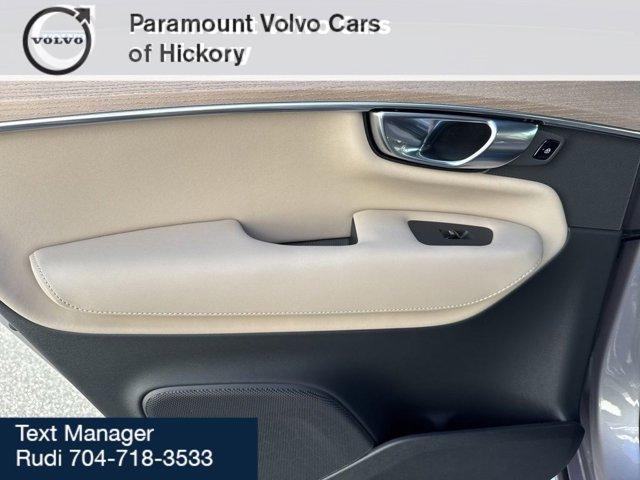 new 2026 Volvo XC90 car, priced at $68,325