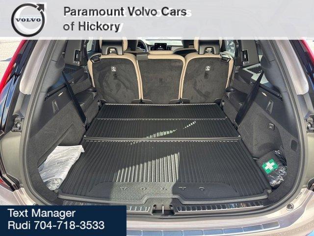 new 2026 Volvo XC90 car, priced at $68,325