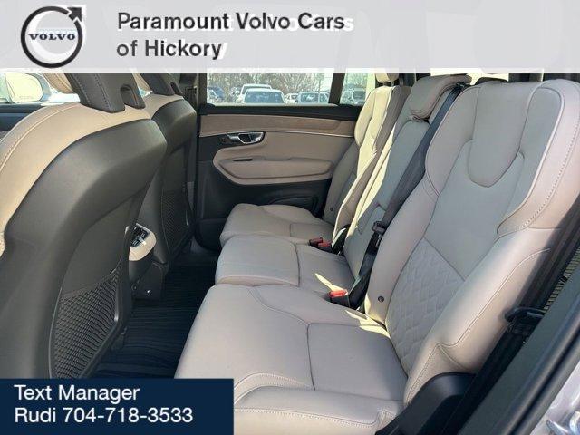 new 2026 Volvo XC90 car, priced at $68,325