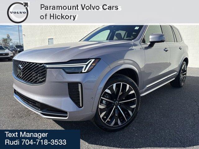 new 2026 Volvo XC90 car, priced at $68,325