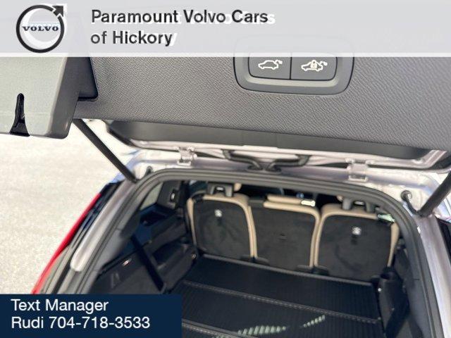new 2026 Volvo XC90 car, priced at $68,325