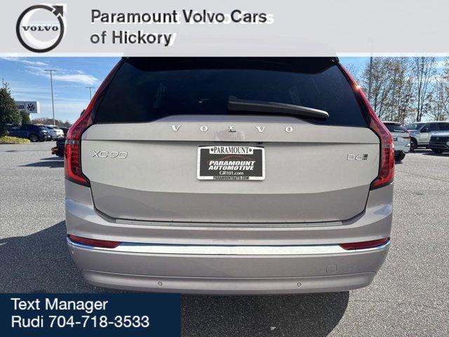 new 2026 Volvo XC90 car, priced at $68,325